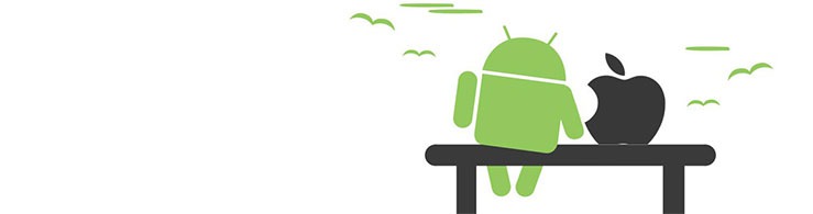 Android ve IOS Yazılım - Sayfa Banneri