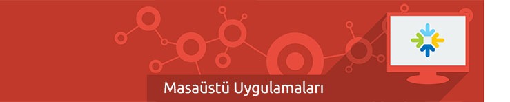 Masaüstü Uygulamalar - Yazılım - Sayfa Banneri