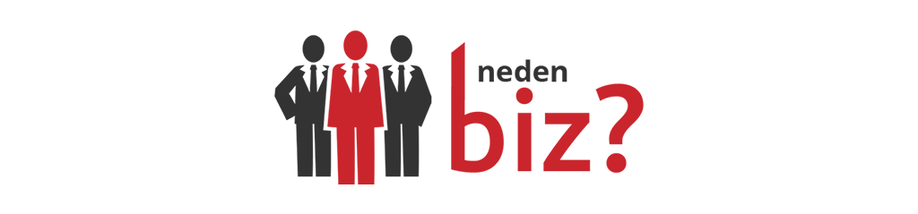 Neden Biz - Sayfa Banneri